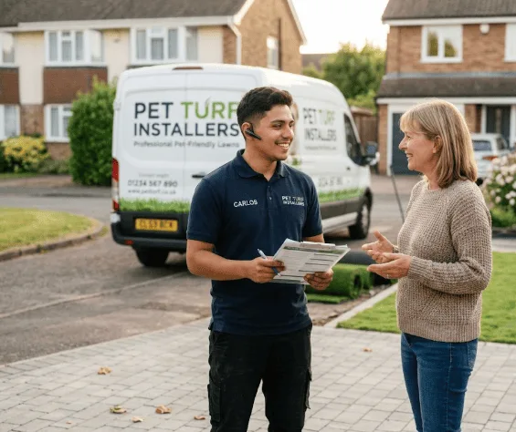 Pet Turf Installation Toledo, IA FAQs